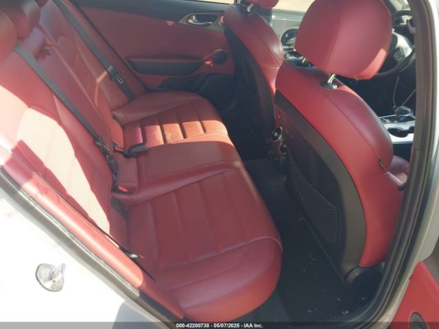 2018 KIA STINGER KNAE55LC4J6022475 Photo 7