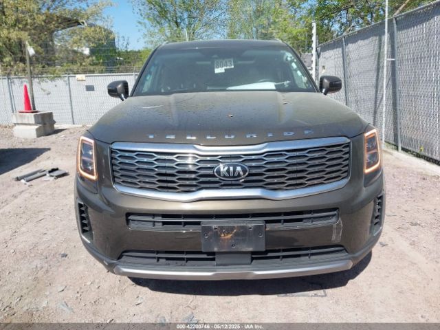 5XYP3DHC9MG113716 KIA Telluride Ex
