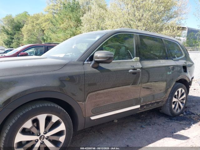 5XYP3DHC9MG113716 KIA Telluride Ex
