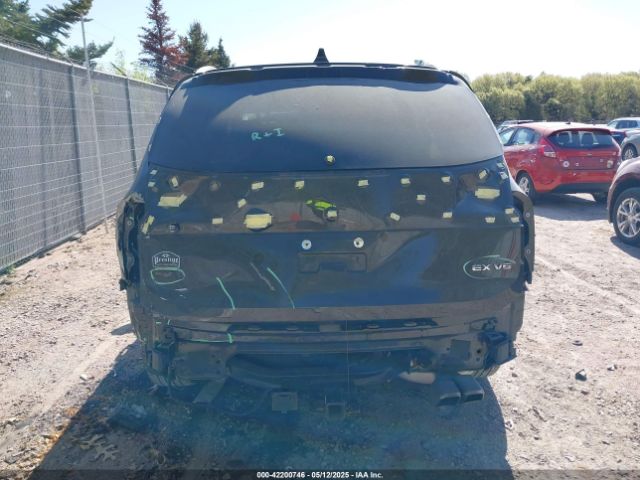 5XYP3DHC9MG113716 KIA Telluride Ex
