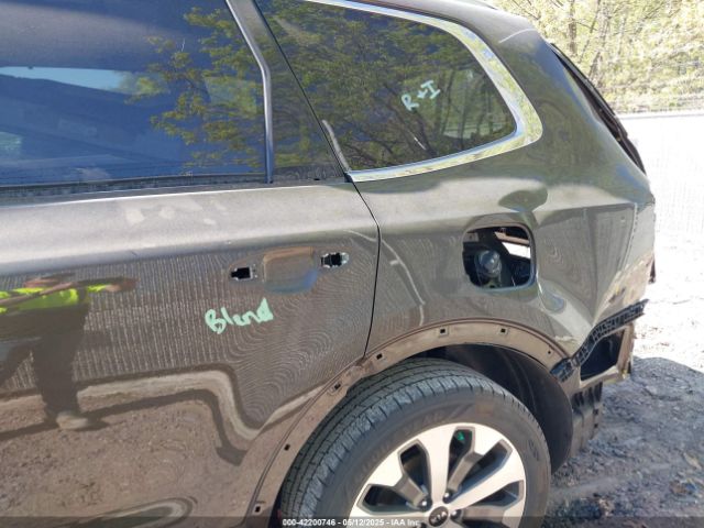 5XYP3DHC9MG113716 KIA Telluride Ex