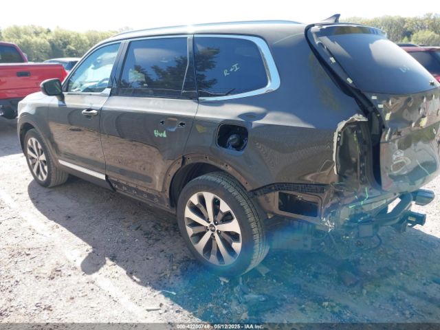 5XYP3DHC9MG113716 KIA Telluride Ex