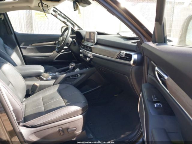 5XYP3DHC9MG113716 KIA Telluride Ex