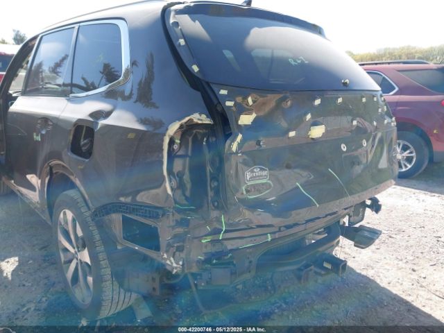 5XYP3DHC9MG113716 KIA Telluride Ex