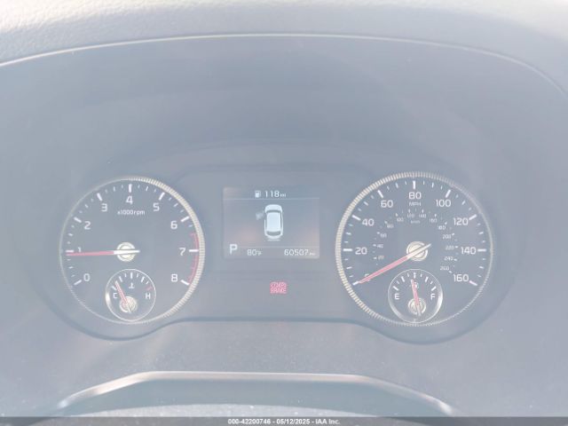 5XYP3DHC9MG113716 KIA Telluride Ex