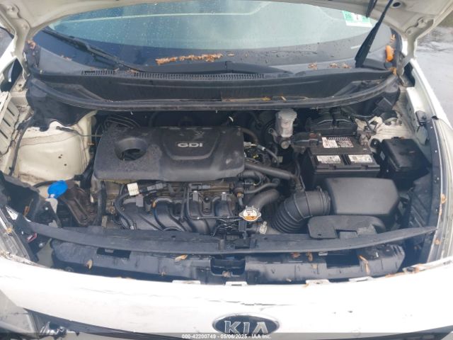 KNADM4A32G6660082 KIA RIO LX