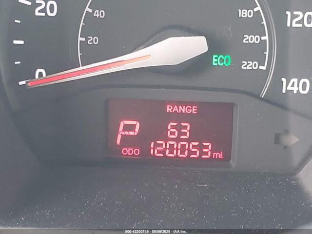 KNADM4A32G6660082 KIA RIO LX