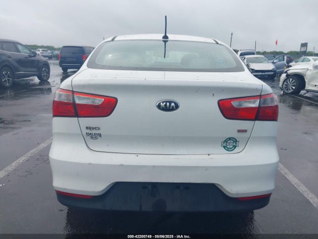 KNADM4A32G6660082 KIA RIO LX