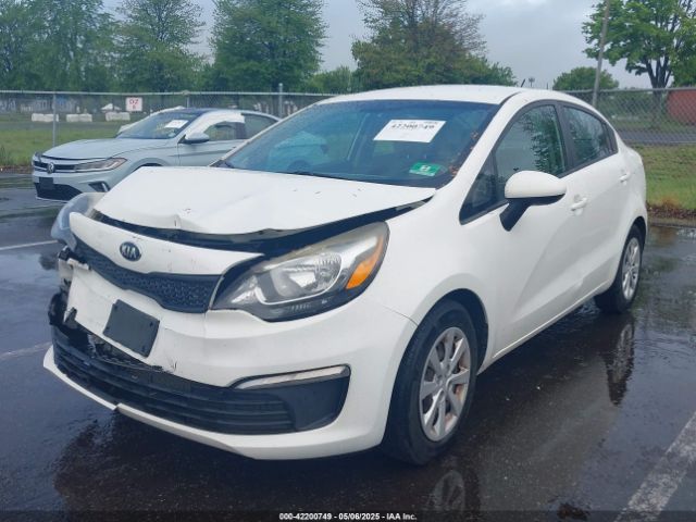 KNADM4A32G6660082 KIA RIO LX