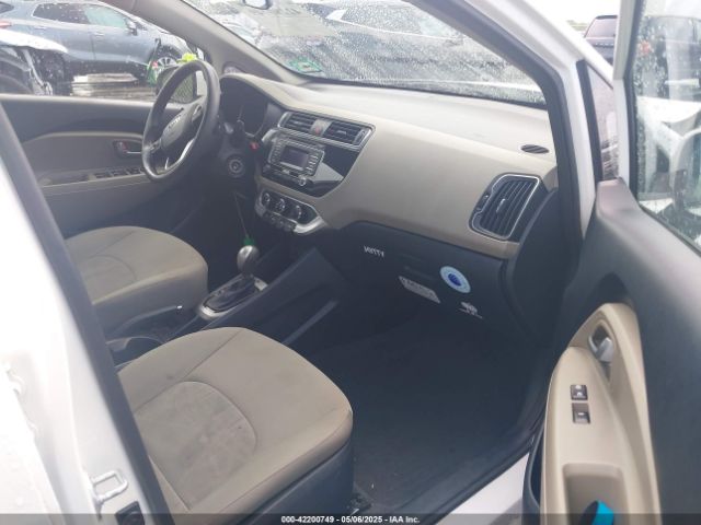 KNADM4A32G6660082 KIA RIO LX