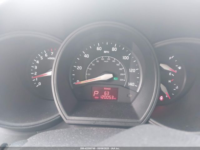 KNADM4A32G6660082 KIA RIO LX