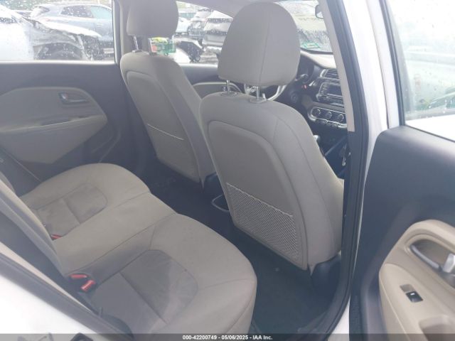 KNADM4A32G6660082 KIA RIO LX