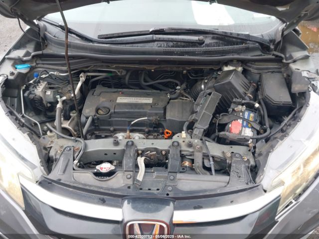 2HKRM4H59FH611711 Honda CR-V EX