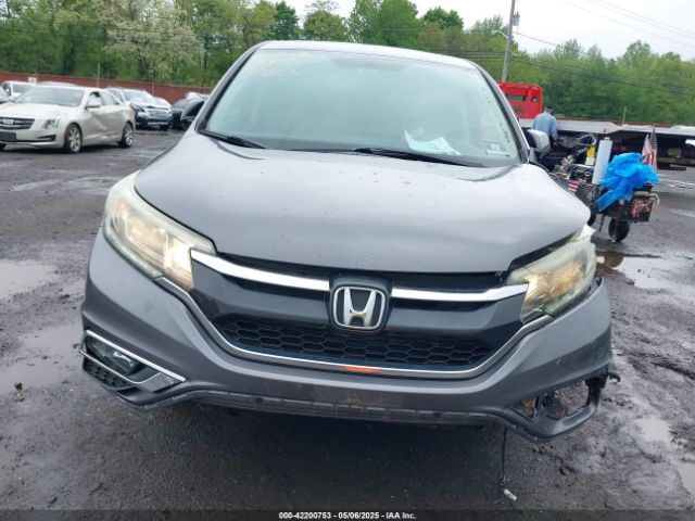2HKRM4H59FH611711 Honda CR-V EX