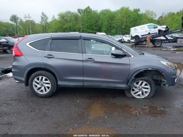 2HKRM4H59FH611711 Honda CR-V EX