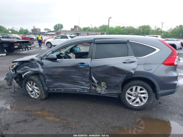 2HKRM4H59FH611711 Honda CR-V EX