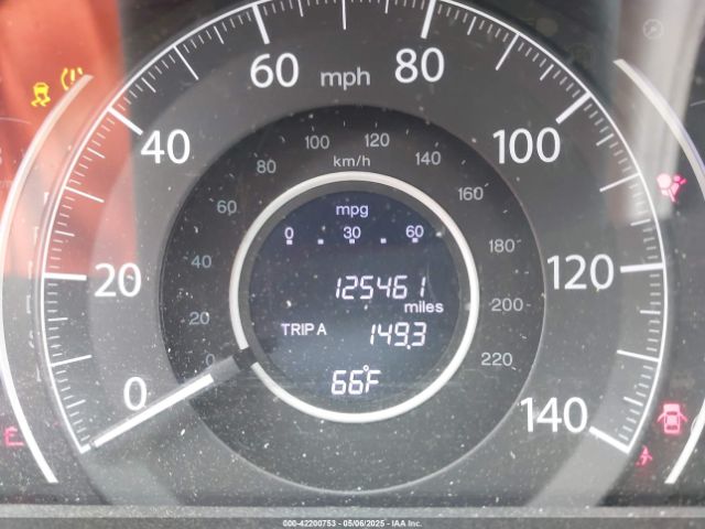 2HKRM4H59FH611711 Honda CR-V EX