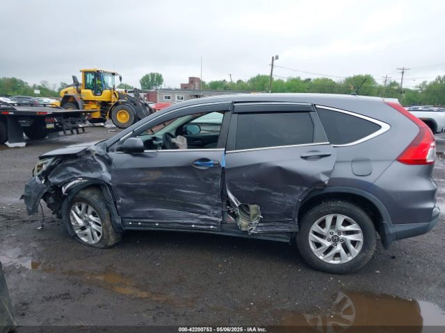 2HKRM4H59FH611711 Honda CR-V EX