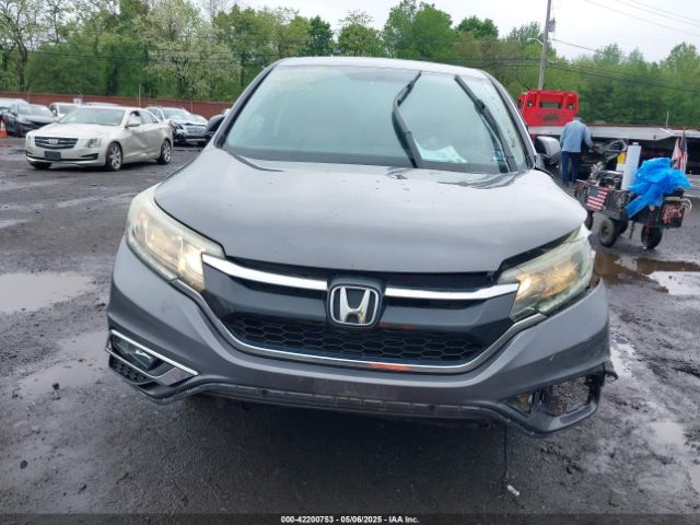 2HKRM4H59FH611711 Honda CR-V EX
