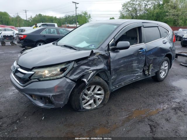 2HKRM4H59FH611711 Honda CR-V EX