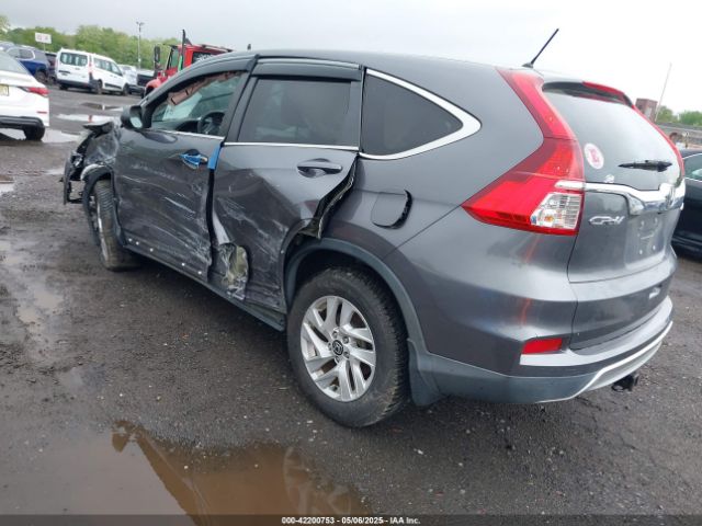 2HKRM4H59FH611711 Honda CR-V EX