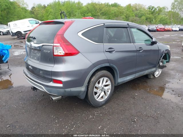 2HKRM4H59FH611711 Honda CR-V EX