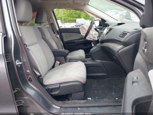 2HKRM4H59FH611711 Honda CR-V EX