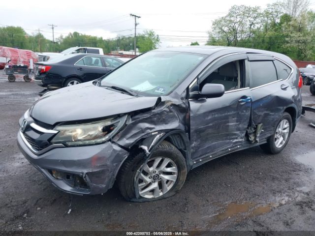 2HKRM4H59FH611711 Honda CR-V EX