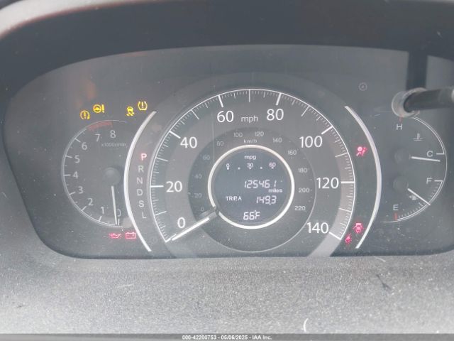 2HKRM4H59FH611711 Honda CR-V EX