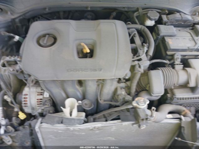 3KPF24AD5ME311238 KIA Forte Lxs