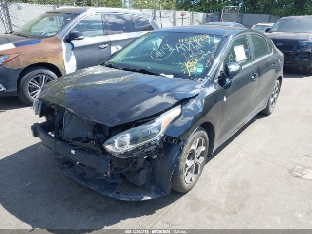 3KPF24AD5ME311238 KIA Forte Lxs