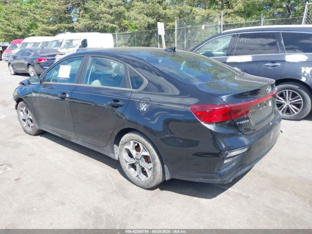 3KPF24AD5ME311238 KIA Forte Lxs