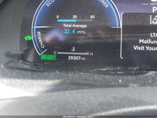 5TDFARAH5PS520699 Toyota Highlander Hybrid Platinum