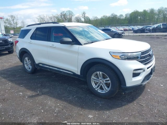 2022 FORD EXPLORER 1FMSK8DH8NGB99424