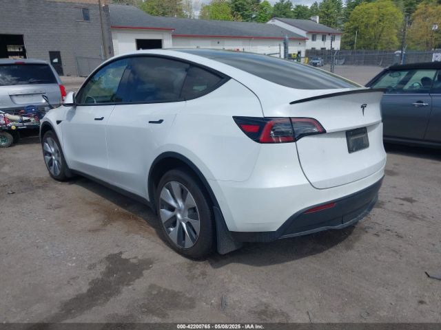 7SAYGDEE3NF533773 Tesla Model Y Long Range Dual Motor All-wheel Drive