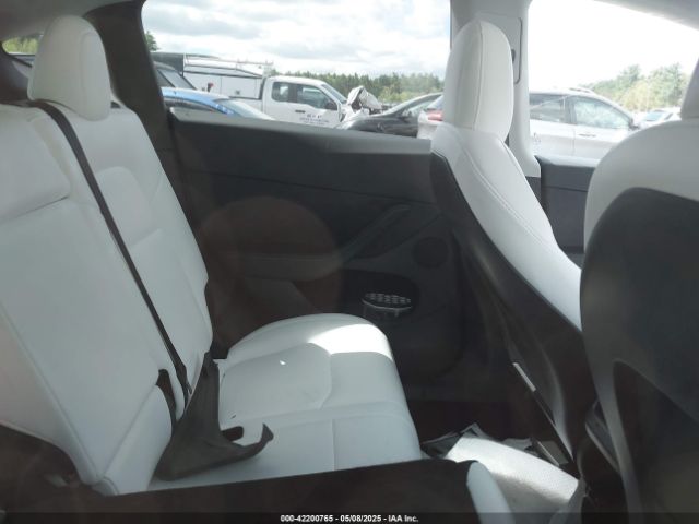 7SAYGDEE3NF533773 Tesla Model Y Long Range Dual Motor All-wheel Drive