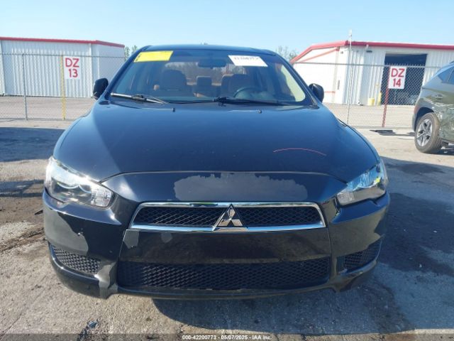 JA32U2FU7EU001678 Mitsubishi LANCER ES