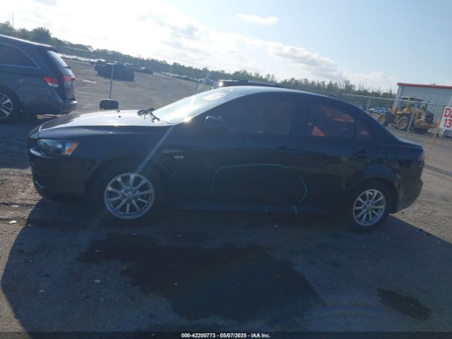 JA32U2FU7EU001678 Mitsubishi LANCER ES