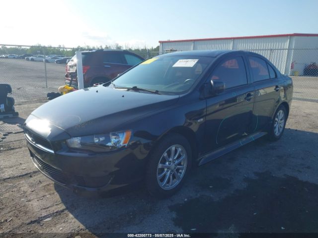 JA32U2FU7EU001678 Mitsubishi LANCER ES