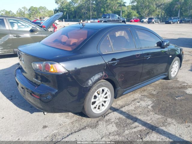 JA32U2FU7EU001678 Mitsubishi LANCER ES