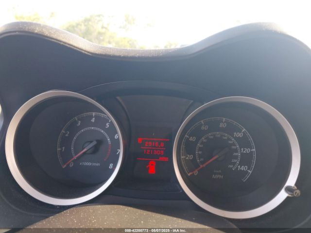JA32U2FU7EU001678 Mitsubishi LANCER ES