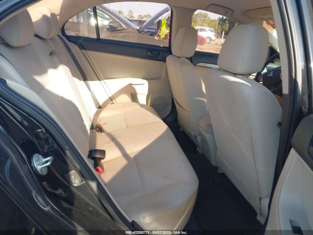JA32U2FU7EU001678 Mitsubishi LANCER ES
