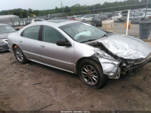 2001 CHRYSLER LHS 2C3HC56G01H536962