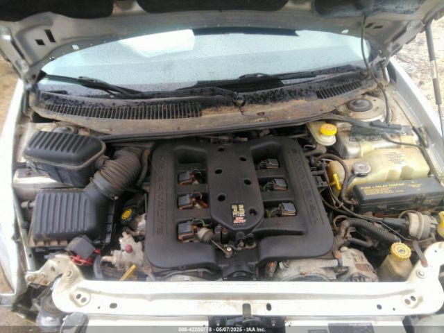 2001 CHRYSLER LHS 2C3HC56G01H536962 Photo 9