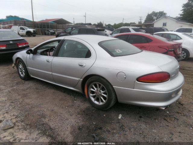 2001 CHRYSLER LHS 2C3HC56G01H536962 Photo 2