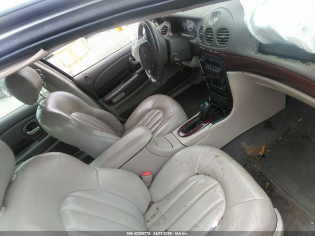 2001 CHRYSLER LHS 2C3HC56G01H536962 Photo 4