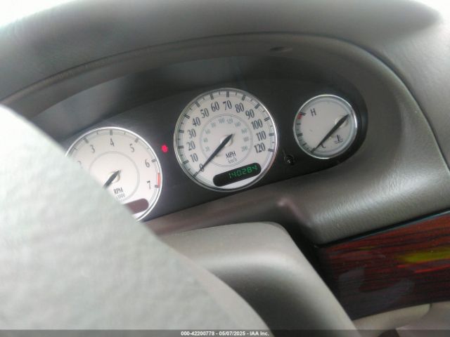 2001 CHRYSLER LHS 2C3HC56G01H536962 Photo 6
