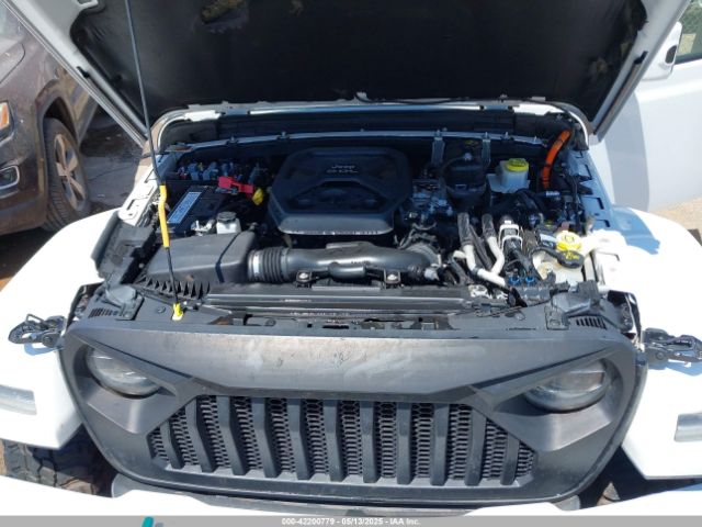 2021 JEEP WRANGLER 4XE 1C4JJXP68MW716328 Photo 9