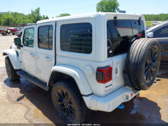 2021 JEEP WRANGLER 4XE 1C4JJXP68MW716328 Photo 2