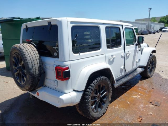 2021 JEEP WRANGLER 4XE 1C4JJXP68MW716328 Photo 3
